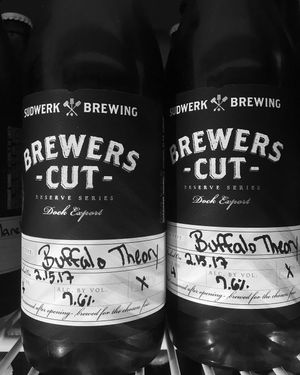 Image post by @sudwerkbrew on Instagram