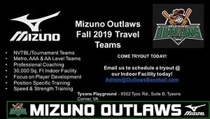 Image post by @ppoutlaws_baseball on Instagram