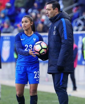 Image post by @equipedefrance on Instagram