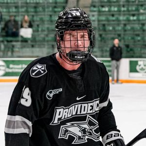 Image post by @friarshockey on Instagram
