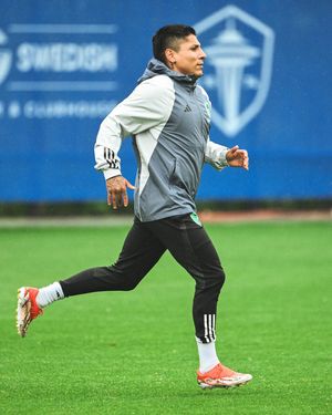 Image post by @soundersfc on Instagram