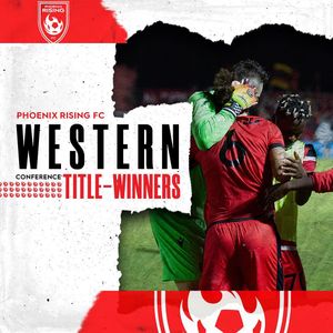 Image post by @uslchampionship on Instagram