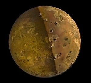 Image post by @nasa on Instagram