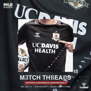 Image post by @sacrepublicfc on Instagram