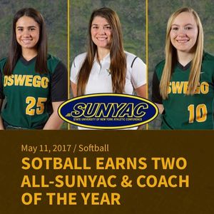 Image post by @oswegostatesb on Instagram