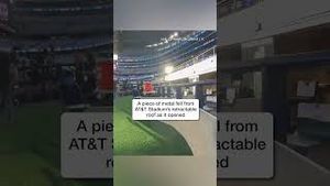 Video post by @nfloncbs on YouTube