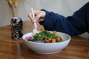 Image post by @forage_kitchen on Instagram
