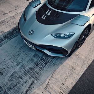 Image post by @mercedesbenz on Instagram