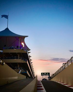 Image post by @valtteribottas on Instagram