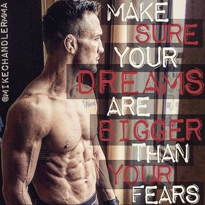 Image post by @mikechandlermma on Instagram