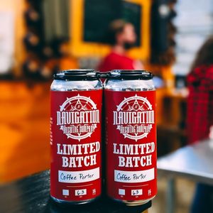 Image post by @navigationbrewingco on Instagram