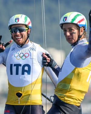 Image post by @worldsailingofficial on Instagram