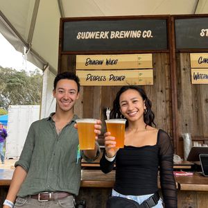 Image post by @sudwerkbrew on Instagram