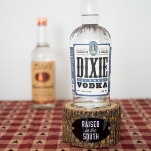 Image post by @dixievodka on Instagram