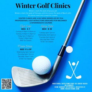 Image post by @the_golf_dome on Instagram