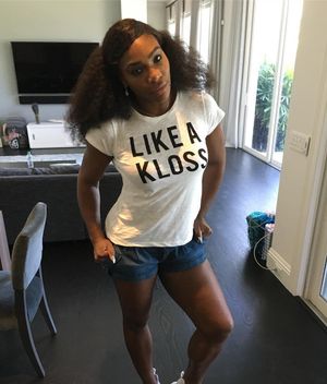 Image post by @serenawilliams on Instagram