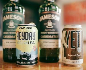 Image post by @greatdividebrew on Instagram