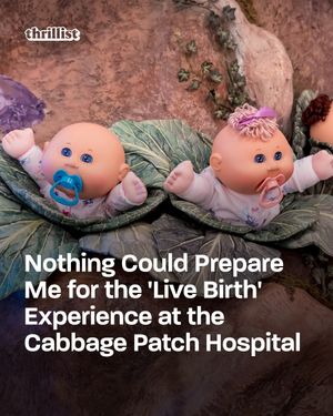 Image post by @thrillist on Instagram