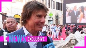 Video post by @enews on YouTube