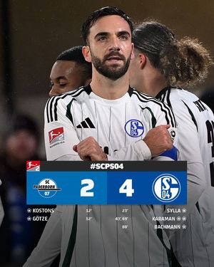 Image post by @bundesliga on Instagram