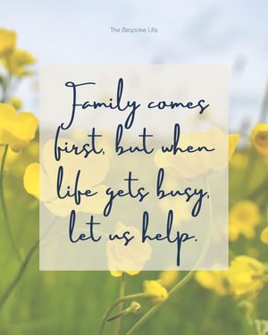 Image post by @the.bespokelife on Instagram