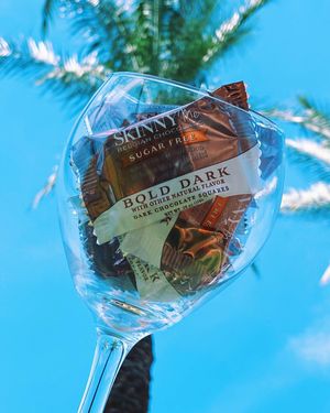 Image post by @skinnymechocolates on Instagram