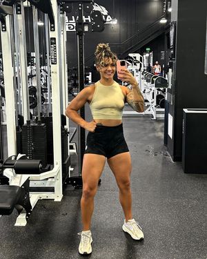 Image post by @grindgirl_fitness on Instagram