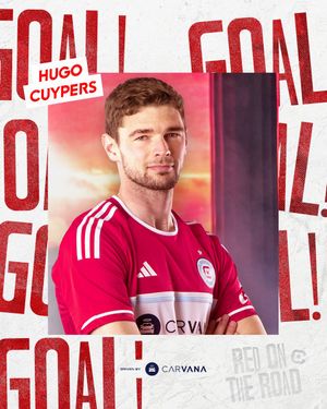 Image post by @ChicagoFire on Twitter/X