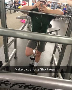 Image post by @washeduplaxbros on Instagram