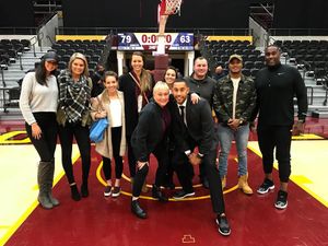 Image post by @coachdrewlu on Instagram