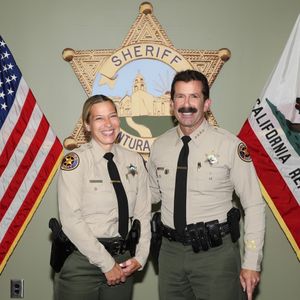 Image post by @vcsheriff on Instagram