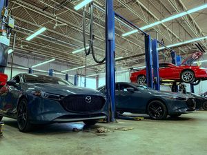 Image post by @parkmazda on Instagram