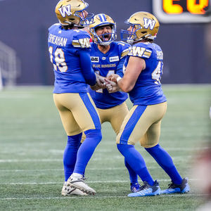 Image post by @wpgbluebomberscfl on Instagram