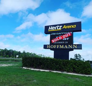 Image post by @hertz_arena on Instagram