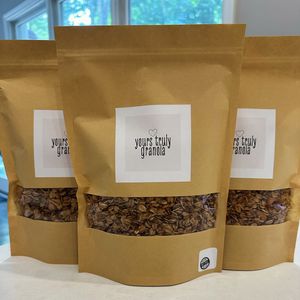 Image post by @yourstrulygranola on Instagram