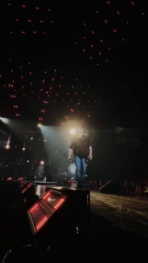 Video post by @blakeshelton on Twitter/X