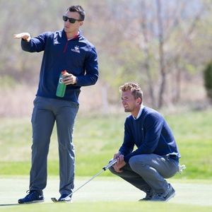 Image post by @uconnmgolf on Instagram