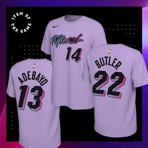 Image post by @miamiheatstore on Instagram