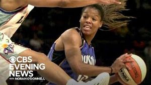 Video post by @cbseveningnews on YouTube