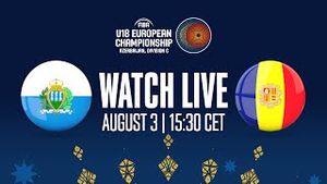 Video post by @fiba on YouTube