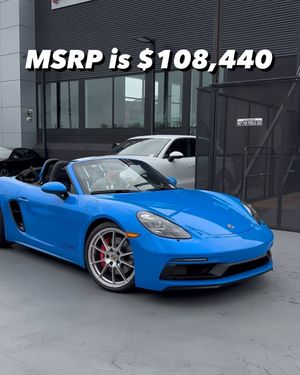 Image post by @porschefromsamuel on Instagram