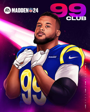 Image post by @nflbrasil on Instagram