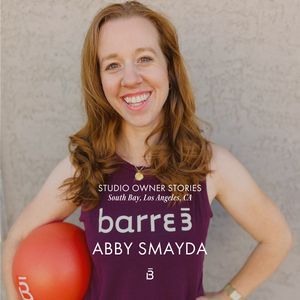 Image post by @barre3 on Instagram