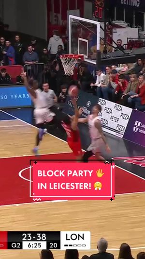 Video post by @britishbasketballleague on TikTok