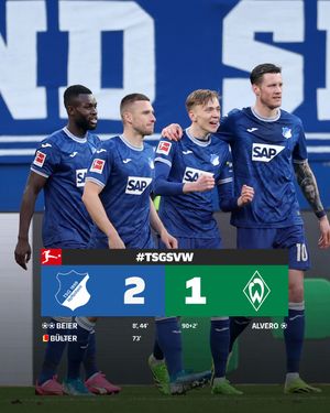 Image post by @bundesliga on Instagram