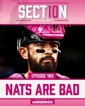 Image post by @section10podcast on Instagram