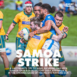 Image post by @rugbypass on Instagram