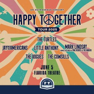Image post by @floridatheatre on Instagram