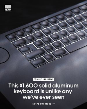 Image post by @digitaltrends on Instagram
