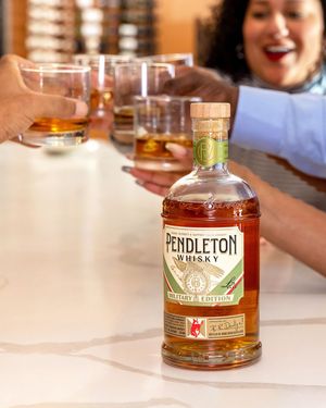 Image post by @pendletonwhisky on Instagram